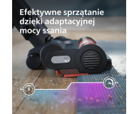 Philips Odkurzacz pionowy XC7163/01 Pet, niebieski - 1486259 - zdjęcie 9